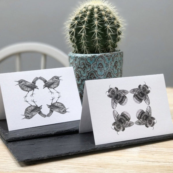 Card Set: The Birds & The Bees