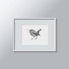 A5 Print: Song Bird