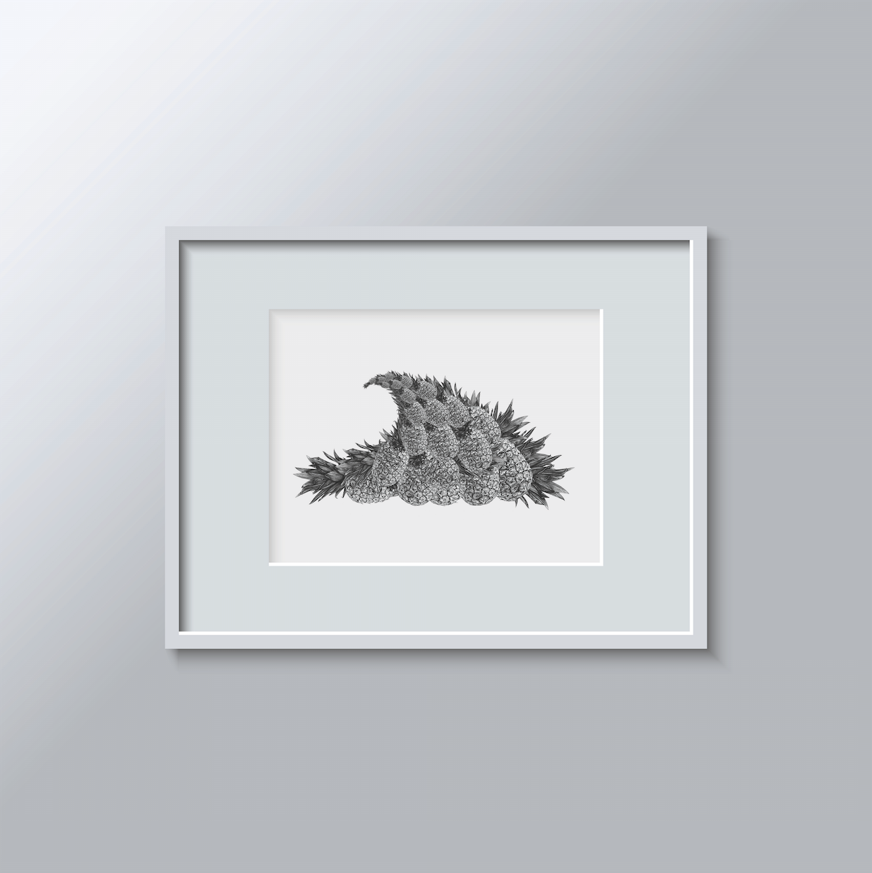 A3 Print: Heat Wave
