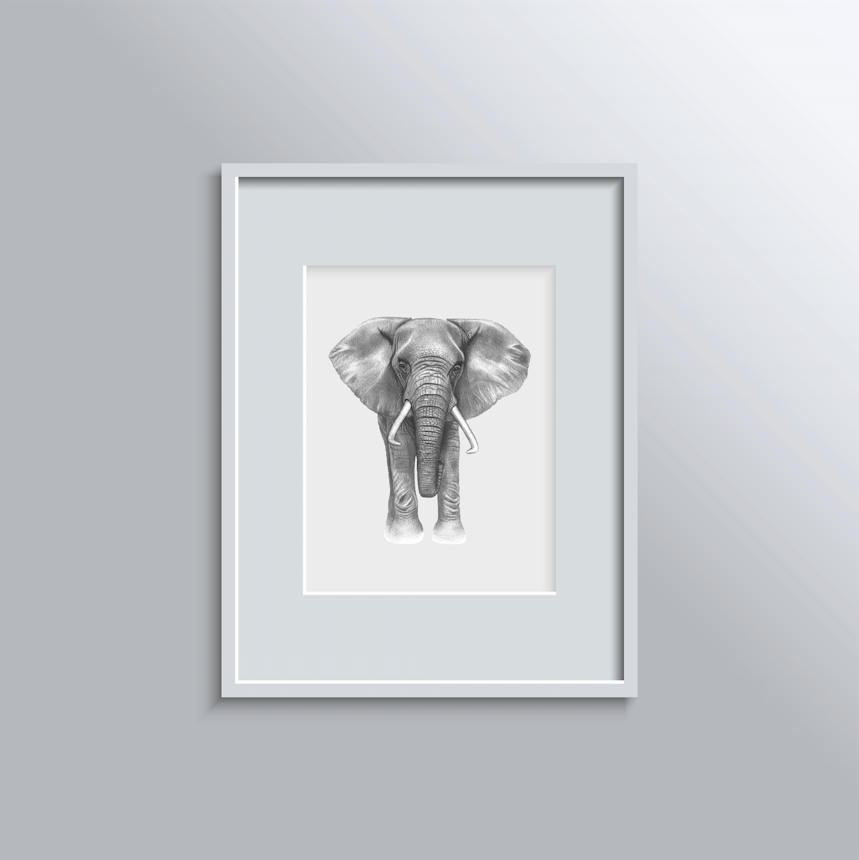 A4 Print: Zanzi