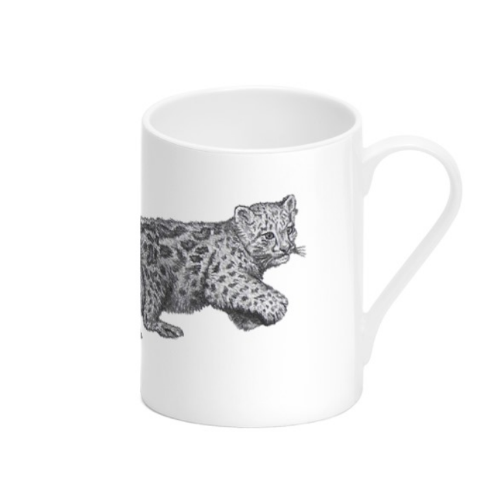 Mug: Jaguar