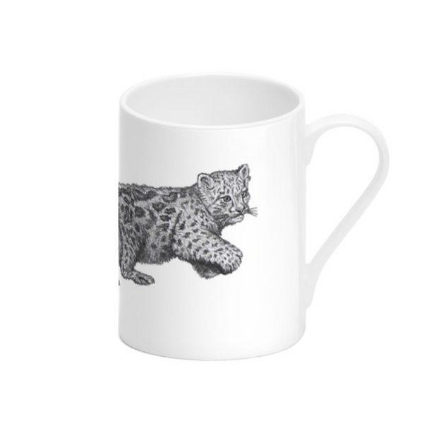 Mug: Jaguar