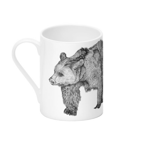 Mug: Bear