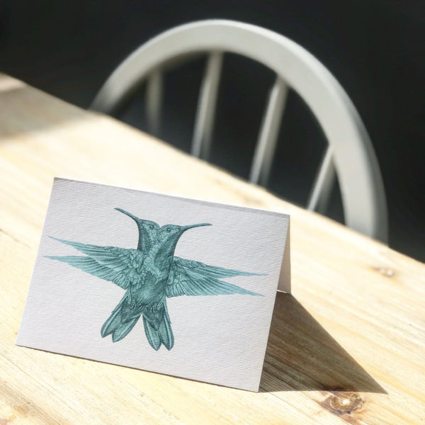 Card: Hummers