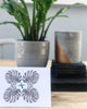 Card: Botanical Bird