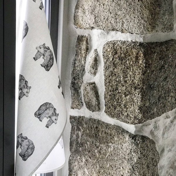 Tea Towel: Bears All Over