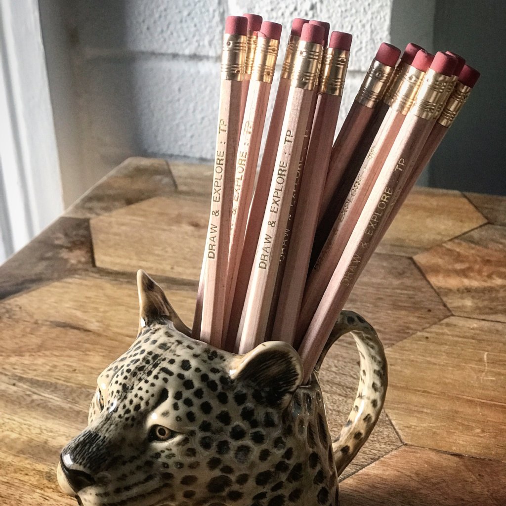Pencil: Draw & Explore