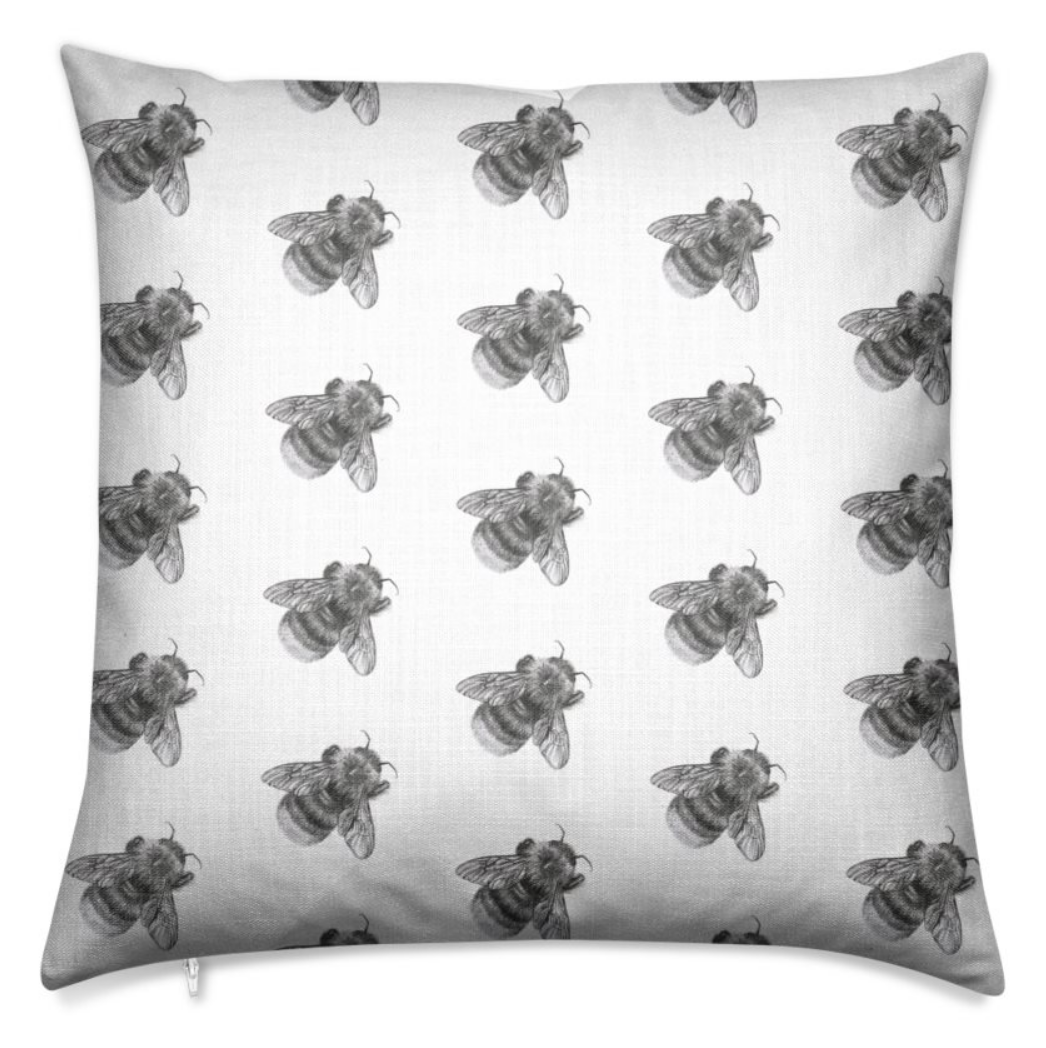 Cushion: Bumble