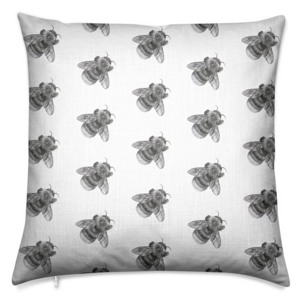 Cushion: Bumble