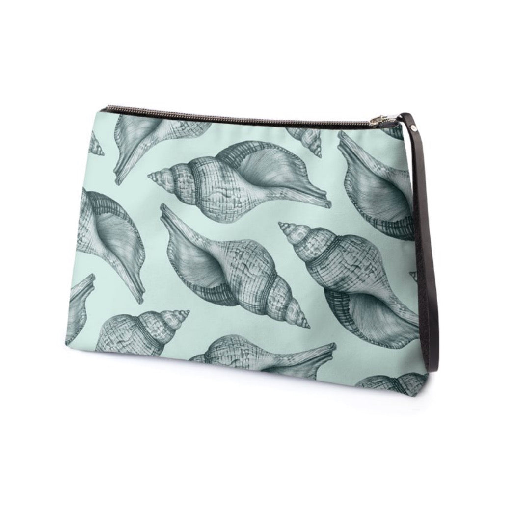 Travel Pouch: Shell